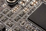 Сlipart circuit board closeup electrical equipment mainboard photo  BillionPhotos