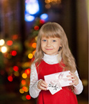 Сlipart Christmas Child Gift Christmas Present Holiday   BillionPhotos