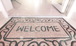 Сlipart doormat mat welcome doorstep estate   BillionPhotos