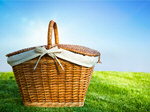 Сlipart Picnic Picnic Basket Basket Wine Food   BillionPhotos