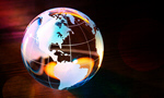 Сlipart Globe Backgrounds Earth Black Blue   BillionPhotos