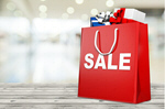 Сlipart Sale Christmas Shopping Bag Gift Retail   BillionPhotos