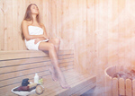 Сlipart sauna steam room relax relaxation   BillionPhotos