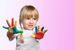 Сlipart kid paint child art craft   BillionPhotos