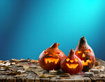Сlipart halloween background pumpkin cute table   BillionPhotos