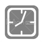Сlipart Clock Clock Face Time Time Clock Clock Hand vector icon cut out BillionPhotos