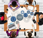 Сlipart partners team lunch startup top   BillionPhotos