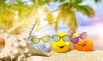 Сlipart easter beach sea decoration spring   BillionPhotos