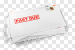Сlipart Letter Envelope Mail Stack Writing photo cut out BillionPhotos