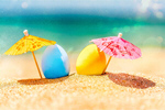 Сlipart easter travel summer egg beach   BillionPhotos