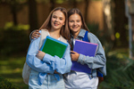 Сlipart student university latin young two photo  BillionPhotos
