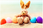 Сlipart easter beach sea decoration spring   BillionPhotos