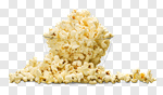 Сlipart Popcorn Bowl Snack White Background White photo cut out BillionPhotos