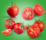 Сlipart set closeup collection cut fresh   BillionPhotos