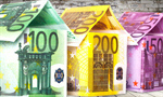 Сlipart European Union Currency House Currency Apartment Finance   BillionPhotos