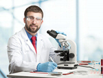Сlipart scientist lab laboratory woman doctor   BillionPhotos