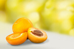 Сlipart Apricot Fruit Portion Freshness Three Objects   BillionPhotos