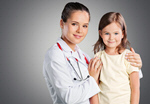Сlipart pediatrician baby toddler patient practitioner   BillionPhotos