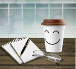 Сlipart father day mug table background   BillionPhotos