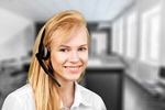 Сlipart call agent office business service   BillionPhotos