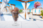 Сlipart ice cream glass dessert cup   BillionPhotos