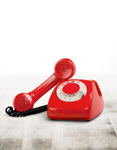 Сlipart Telephone Connection Red On The Phone Retro Revival   BillionPhotos