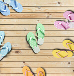 Сlipart footwear woman gym neon outdoor   BillionPhotos