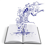 Сlipart top mock up studying isolated   BillionPhotos