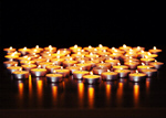 Сlipart Candle Christmas Candlelight Holiday Christmas Lights   BillionPhotos