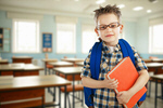 Сlipart school kid boy classroom portrait   BillionPhotos