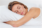 Сlipart Sleeping Women Relaxation Bed Comfortable photo  BillionPhotos