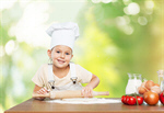 Сlipart bake chef baker cute girl   BillionPhotos