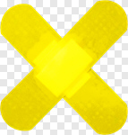 Сlipart Adhesive Bandage Healthcare And Medicine Symbol First Aid Sign Medicine photo cut out BillionPhotos