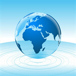 Сlipart Globe Earth World Map Planet Water vector  BillionPhotos