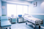 Сlipart hospital room emergency background abstract photo  BillionPhotos