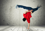 Сlipart Breakdancing Balance Dancing One Person People   BillionPhotos