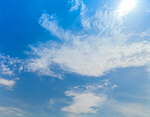 Сlipart Sky Cloud Cloudscape Blue Backgrounds photo  BillionPhotos