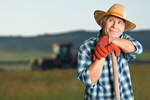 Сlipart farmer soil agriculture man spring   BillionPhotos