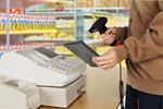 Сlipart Cash Register Retail Occupation Bar Code Reader Retail Store   BillionPhotos