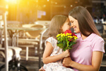 Сlipart day mother spring concept unusual   BillionPhotos