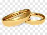 Сlipart Wedding Wedding Ring Ring Gold Jewelry 3d cut out BillionPhotos