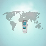 Сlipart tv world business technology frame   BillionPhotos