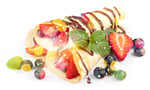 Сlipart dessert crepes meal gourmet gold   BillionPhotos