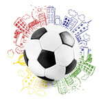 Сlipart Sport Ball Sphere American Football Soccer Ball   BillionPhotos