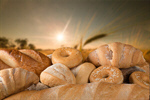 Сlipart Bread Croissant Baguette Bagel Baked   BillionPhotos