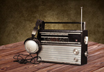 Сlipart old radio table wood antique   BillionPhotos