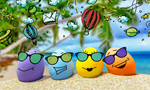 Сlipart easter travel summer egg beach   BillionPhotos