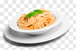 Сlipart Pasta Noodles Spaghetti Vegetarian Food Food photo cut out BillionPhotos