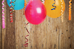Сlipart Party Balloon Backgrounds Celebration Streamer   BillionPhotos