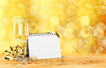 Сlipart New Year's Eve 2012 New Year's Day Champagne Party   BillionPhotos
